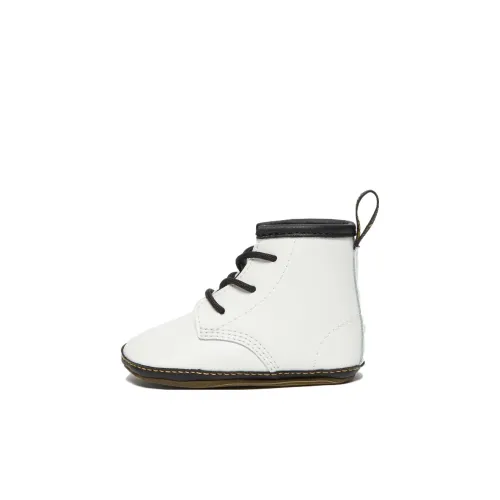 Dr.Martens 1460 Предходьба Малыш Обувь Белый Infant и Toddler