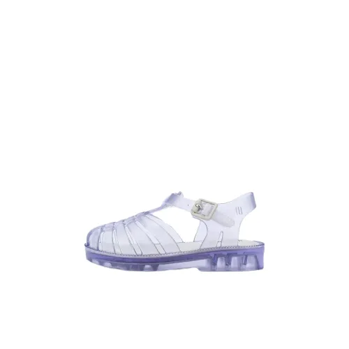 Melissa Устойчивая к истиранию Предходячая Обувь для Малышей Светло-синяя Новорожденный и Малыш