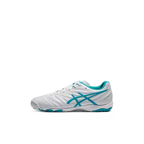 Asics Ultrezza 3 Jr GS TF Low Топ Детские футбольные бутсы Белый Детский