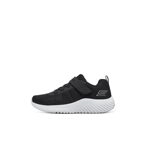 Skechers Kids Беговые кроссовки Low Top Черные Kids