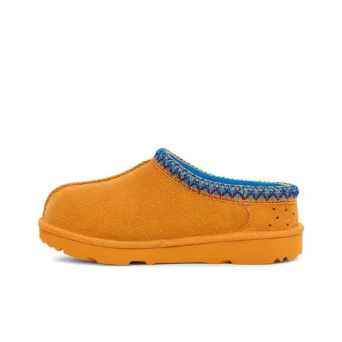 UGG Детские домашние тапочки Коричневый Подростки