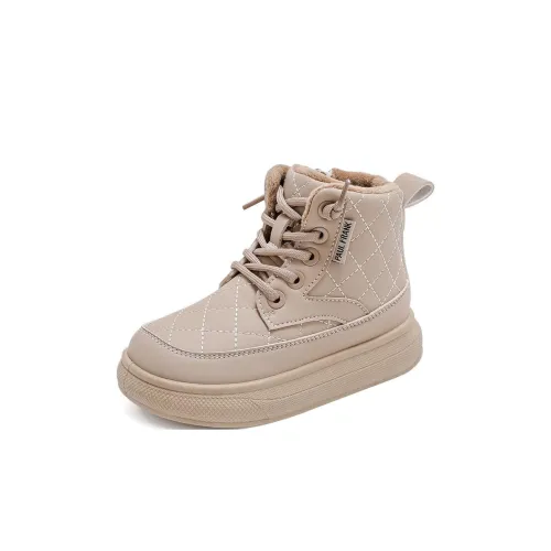 PAUL FRANK Анти-KICK и Устойчивые к Износу Детские Ботинки Crew Черные Детские