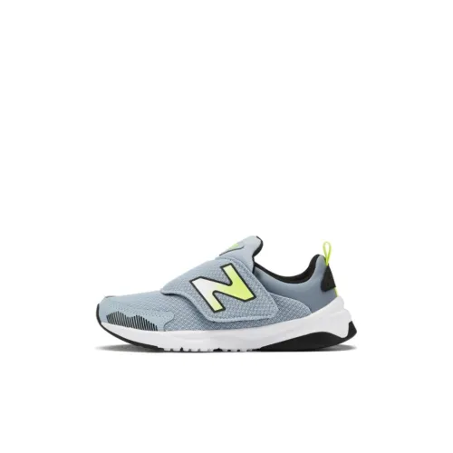 New Balance NB 545 Амортизация Низкий Топ Casual Серый Синий Детский