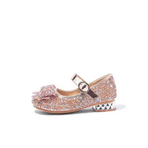 Snoffy Детская кожаная обувь с низким верхом Kids