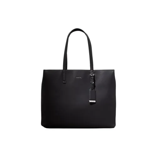 Calvin Klein Сумка из искусственной кожи сумка-тоут сумка через плечо женская черная