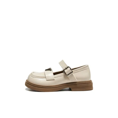 Hush Puppies Детская кожаная обувь Low Top Kids
