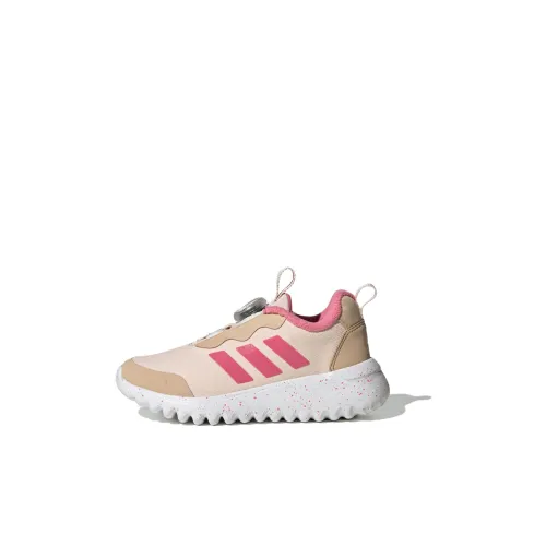Adidas Детская повседневная обувь Low Top Розовый Kids