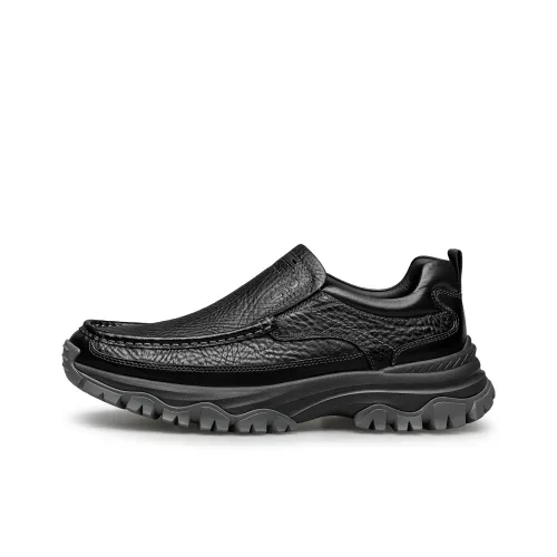 ZRO Низкий Топ Casual Мужской Черный