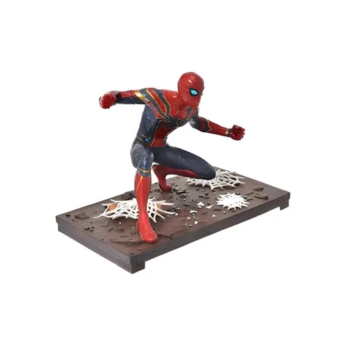 Disney Spider Man Герой Expedition Статуэтки