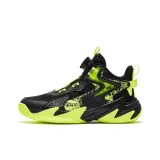 Чёрно-зеленый