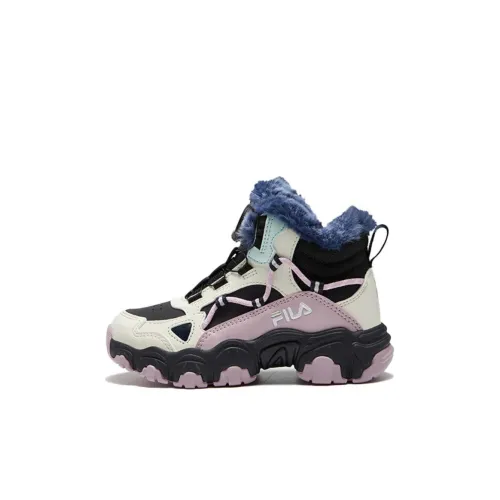 FILA KIDS Юбка Устойчивая к истиранию Детские ботинки Детский