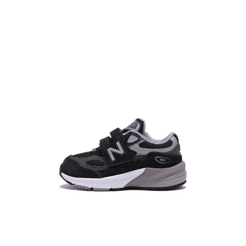 New Balance NB 990 V6 Low Топ Обувь для малышей Черный Infant And Toddler