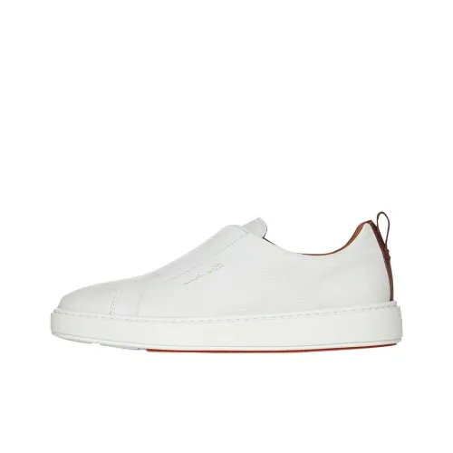 Santoni Скейтборд Кроссовки Низкие Мужские