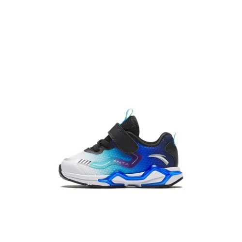 Antakids Амортизация Низкий Топ Обувь для малышей Новый Ink Синий Infant и Toddler