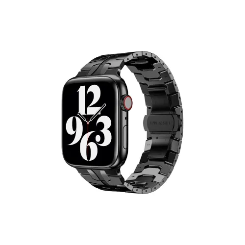 FLY Ремешок Apple Совместимость Нержавеющий Стальной Материал