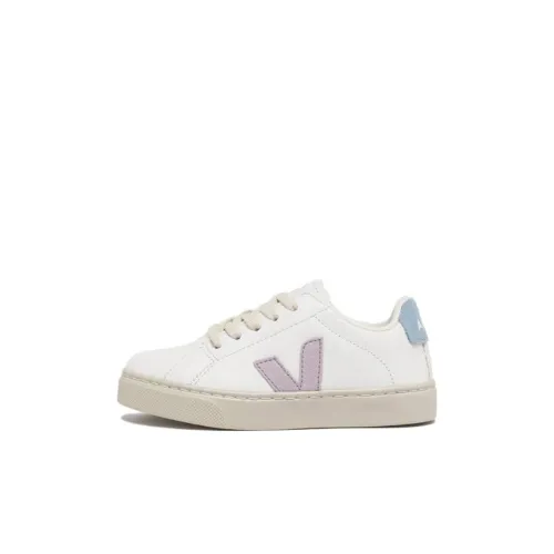 VEJA Esplar Low Топ Детские Скейтбординги Белый Детский