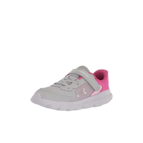 DIADORA Низкий Топ Детская Беговая Обувь Розовая для Детей Возрастом 3-7 Лет