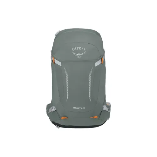 OSPREY 28L Альпинистский рюкзак Outdoor Сумка Полиэстер Сосновый Зеленый Унисекс