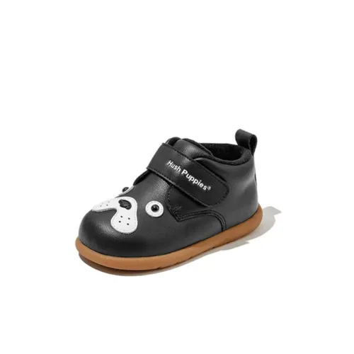 Hush Puppies Устойчивые к истиранию Дышащие Низкие Детские ботинки Детский