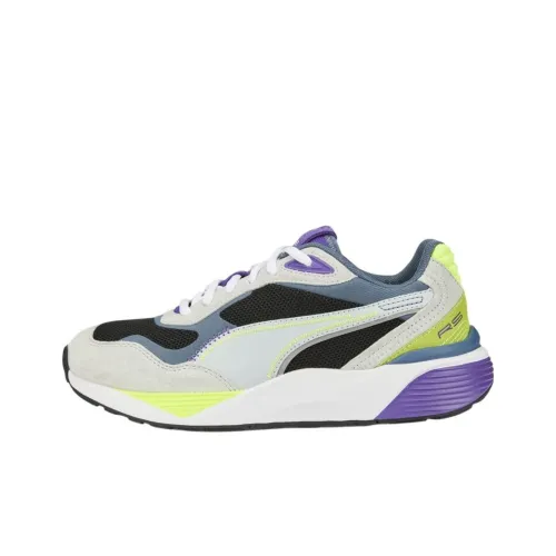 PUMA RS Метрика Детская Повседневная Обувь Низкий Верх Белый Школьный