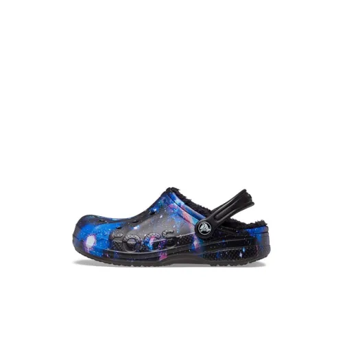 Crocs Носки Легкие Детские Сандалии Черные Детские