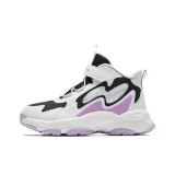 Белый, черный, фиолетовый.