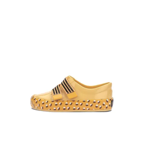 Предшкольные обувь Melissa устойчивая к истиранию противоскользящая для активного образа детей