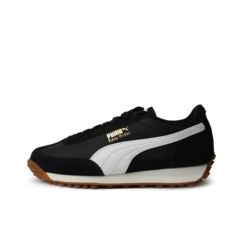PUMA Easy Rider Low Топ Повседневная обувь Женская Черная
