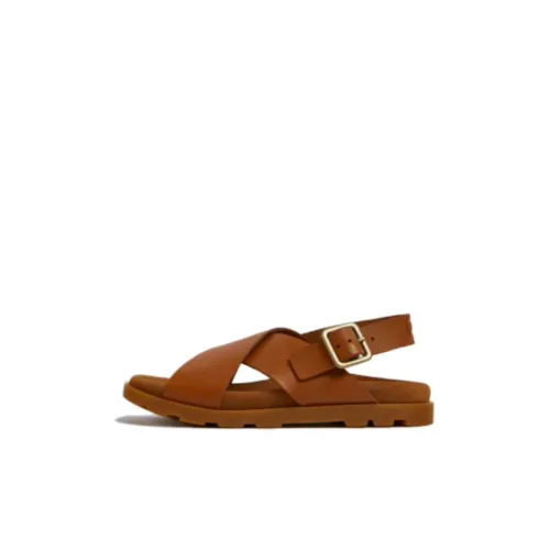 CAMPER Children's Sandals Brown Baby
