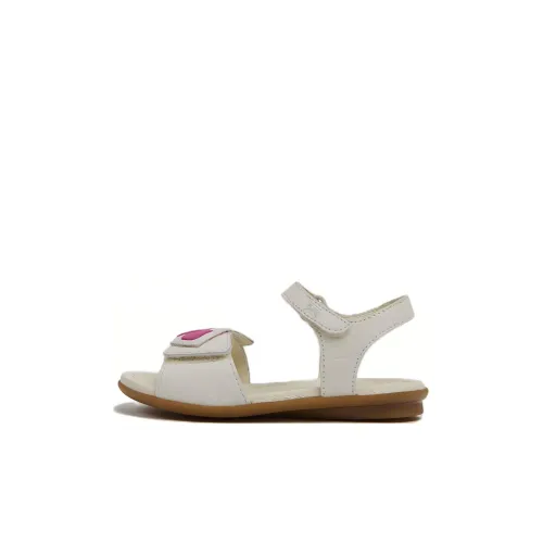 CAMPER Twins Children's Sandals White Baby