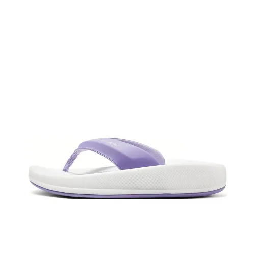 Skechers ON THE GO Шлепанцы Фиолетовые Женские