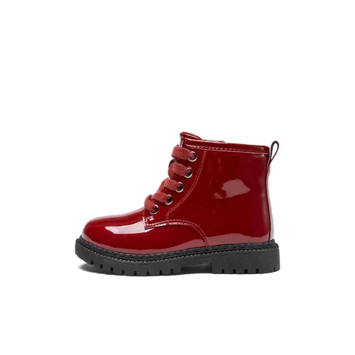 M1 M2 противоскользящие устойчивые к истиранию детские ботинки Crew для детей