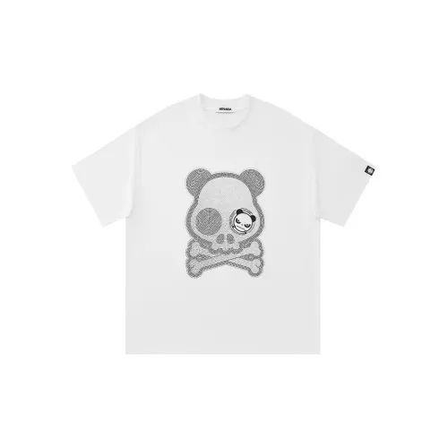 HIPANDA Унисекс Футболки