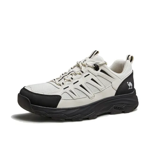 CAMEL Slip-resistant Abrasion-resistant Low Top Hiking Shoes Men's CAMEL Противоскользящие Износостойкие Низкие Кеды Походная Обувь Мужская