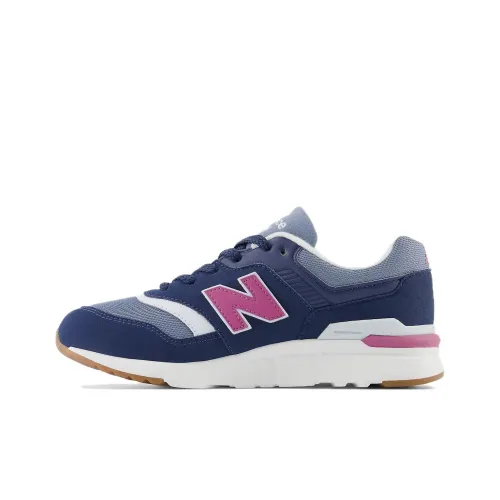 New Balance NB 997H Low Топ Детская Беговая Обувь Синяя Подростковая