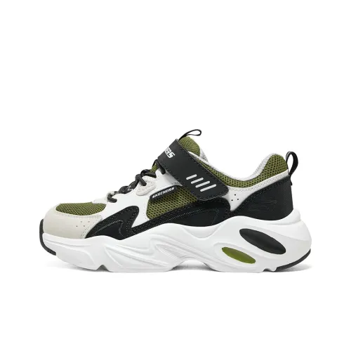 Skechers Stamina Airy Детская повседневная обувь Низкий топ Школьный возраст
