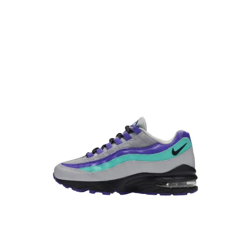 Nike Air Max 95 Low Топ Детская Беговая Обувь Детская