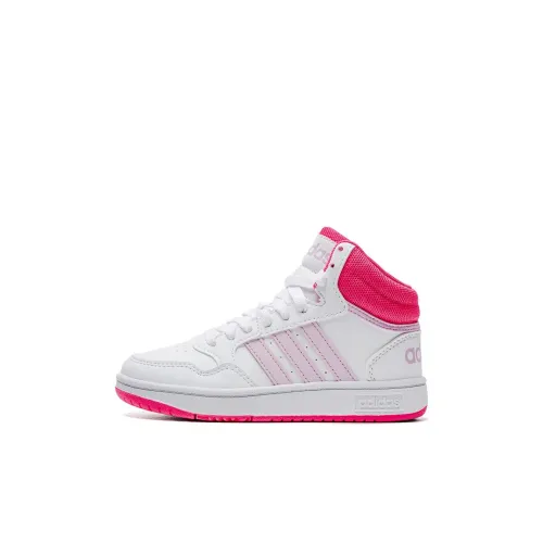 Adidas Sport Performance DAME 5 Детские Скейтбординги Низкий Топ Розовый Kids