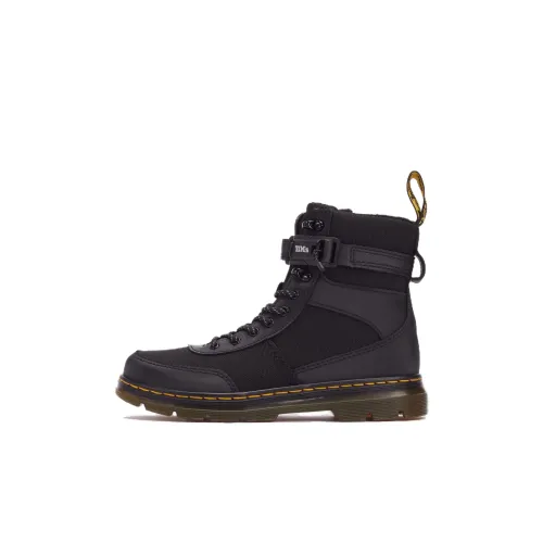 Dr.Martens Детские ботинки Черный Kids