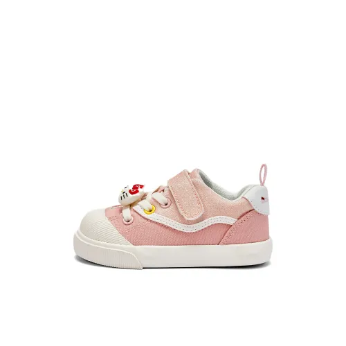 Hello Kitty x DAVE BELLA Низкий Топ Детские Скейтборды для детей 3-7 лет