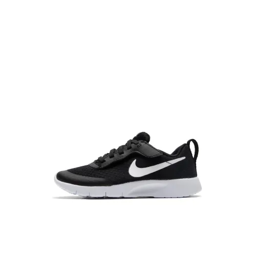 Nike Детские беговые кроссовки Low Топ Черный Kids