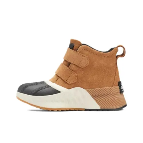 SOREL Low Cut Детские ботинки Коричневый Подростки