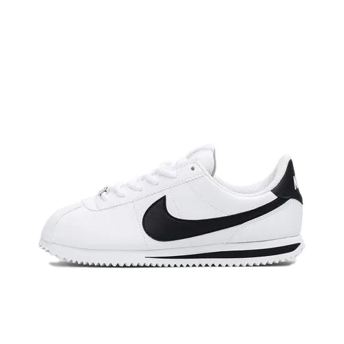 Nike Cortez Basic SL Детская беговая обувь с низким верхом Унисекс