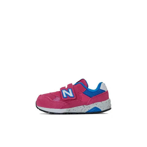 New Balance NB 580 Low Топ Обувь для малышей Персиково-розовый Infant And Toddler