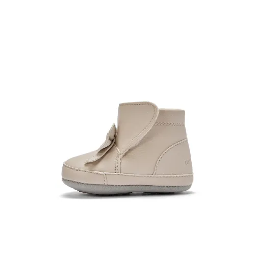 DAVE&BELLA Предварительная Обувь для ходьбы / Sock Обувь Высокий Топ Хаки Детский