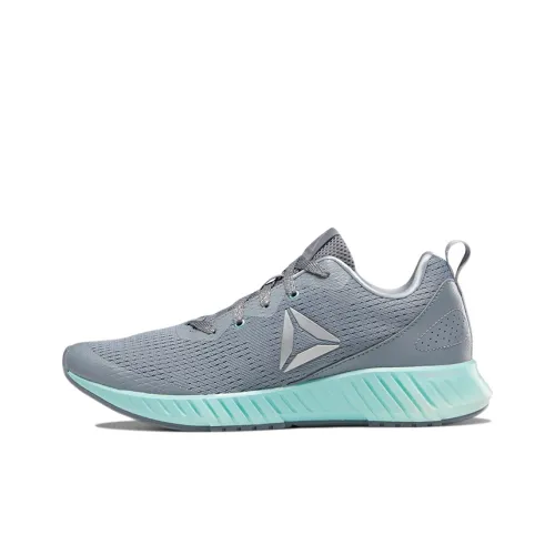 Reebok Flashfilm Детская беговая обувь Низкий топ Школьный возраст