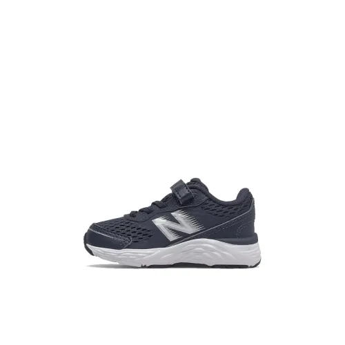 New Balance 680 V6 Low Топ Обувь для малышей Индиго Infant And Toddler