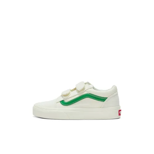 Vans Детские Скейтбординги Низкие Топы Для Детей