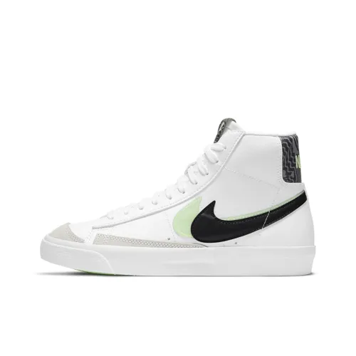 Nike Blazer Детские Скейтбординги MID Топ Унисекс