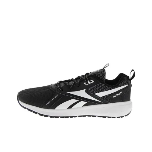 Reebok Детская беговая обувь Low Top Черный Белый Школьный возраст